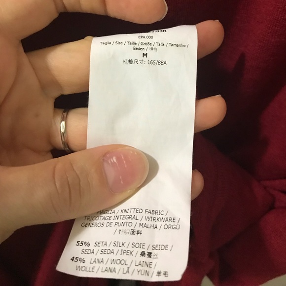 Sweater dress by Max Mara group - Picture 2 of 13